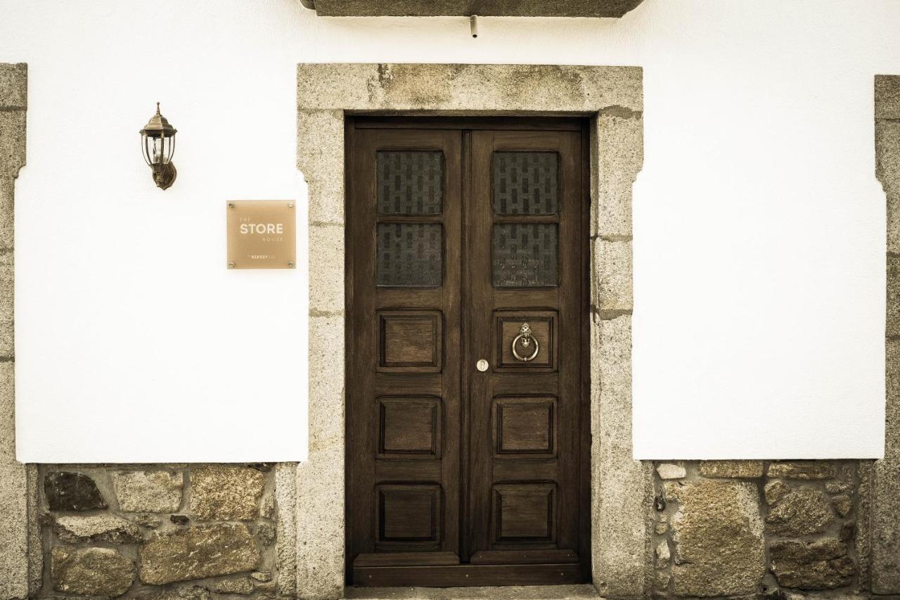 The Bakery Guesthouse Fundao Exterior photo
