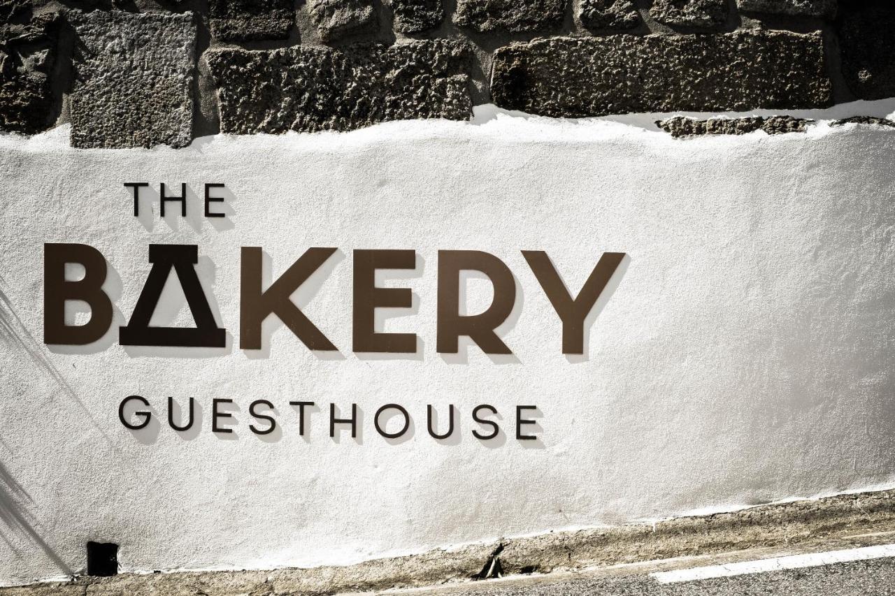 The Bakery Guesthouse Fundao Exterior photo